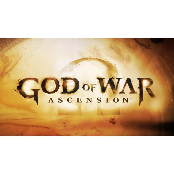 God of War: Ascension 【CEROレーティング「Z」】 - PS3