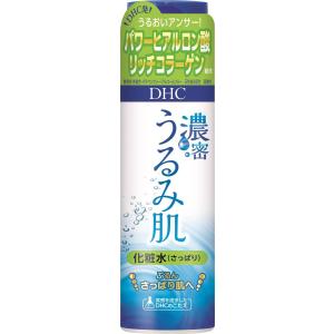 DHC 濃密うるみ肌 化粧水 さっぱり 本体180ML