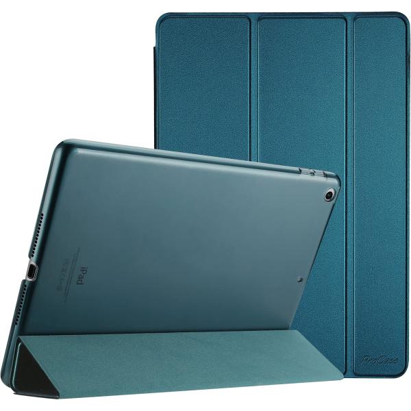 ProCase iPad 9.7&quot;(旧型）ケース スマート 超スリム スタンド フォリオ保護ケース ...