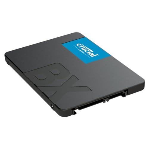 Crucial ( クルーシャル ) 240GB 内蔵SSD BX500SSD1 シリーズ 2.5イ...