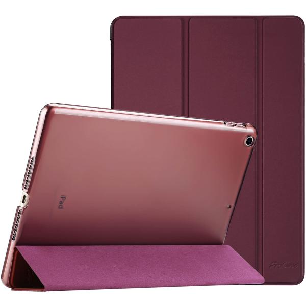 ProCase iPad 9.7&quot;(旧型）ケース スマート 超スリム スタンド フォリオ保護ケース ...