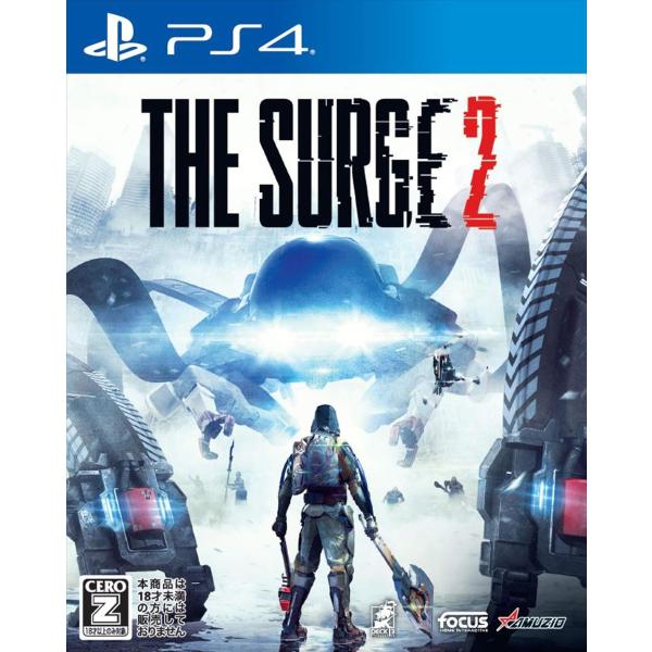 THE SURGE 2 - PS4 【CEROレーティング「Z」】