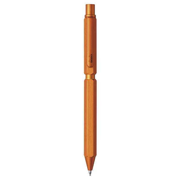 RHODIA(ロディア) 多機能ペン スクリプト マルチペン ボールペン 油性 0.5mm 2色(黒...