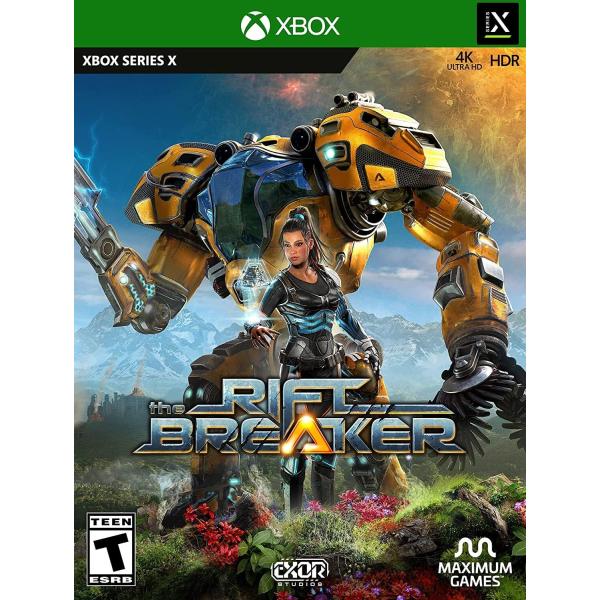 The Riftbreaker (輸入版:北米) - Xbox Series X