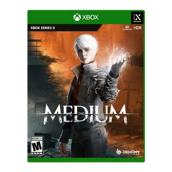 The Medium(輸入版:北米)- Xbox Series X