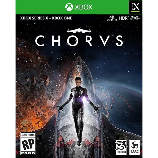 Chorus(輸入版:北米)- Xbox Series X