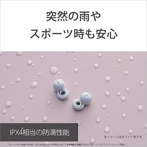 ソニー LinkBuds :完全ワイヤレスイヤ...の詳細画像4