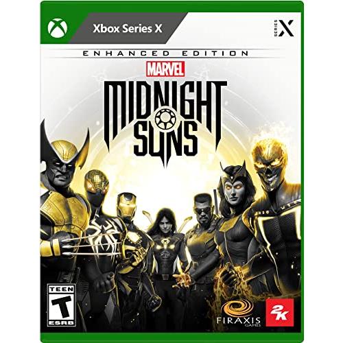 Marvel&apos;s Midnight Suns Enhanced Edition (輸入版:北米) -...