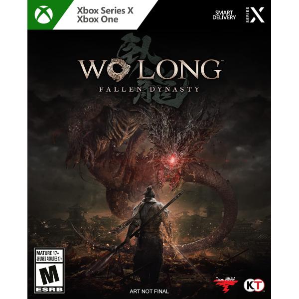 Wo Long: Fallen Dynasty (輸入版:北米) - Xbox One