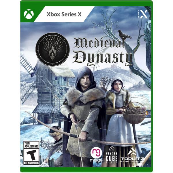 Medieval Dynasty （輸入版：北米）‐ Xbox Series X