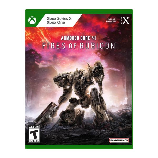 Armored Core VI: Fires of Rubicon (輸入版:北米) - Xbox ...