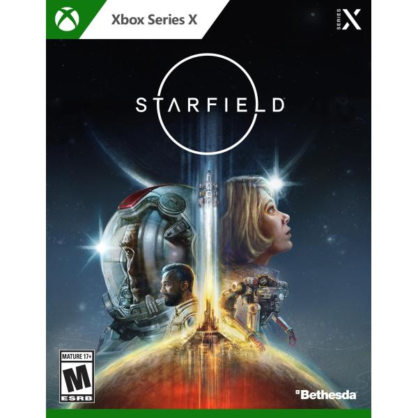 Starfield (輸入版:北米) - Xbox Series X