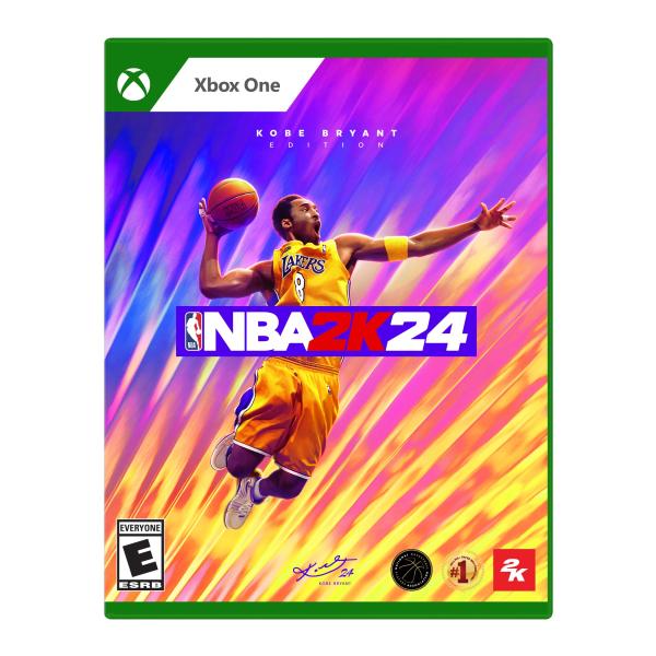 NBA 2K24 Kobe Bryant Edition (輸入版:北米) - Xbox One