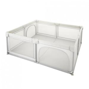 洗えるソフトメッシュベビーサークル my baby parkの商品画像