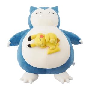 ポケモンセンターオリジナル もっちりぬいぐるみ Pokemon Sleep 