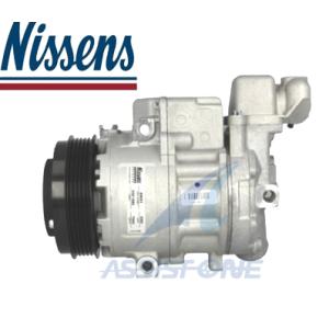 NISSENS製 ベンツ Aクラス W168 / バネオ W414 エアコンコンプレッサー ACコン...