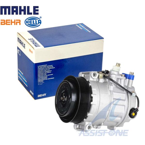 MAHLE BEHR製 ベンツ SLKクラス R171 エアコンコンプレッサー ACコンプレッサー ...