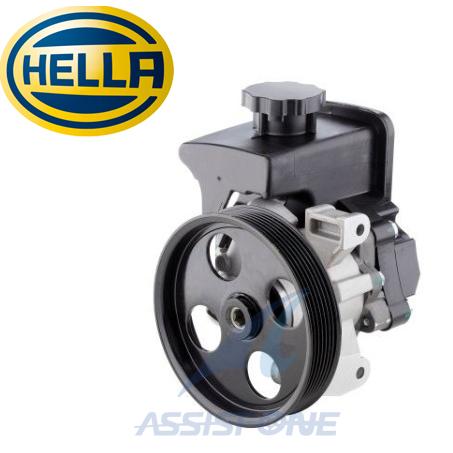 HELLA製 ベンツ R171 W203 S203 C209 W209 パワーステアリングポンプ パ...