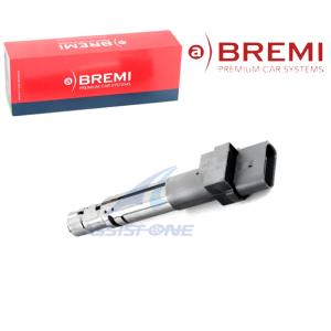BREMI製 VW イオス 1F ゴルフ4 1J ゴルフ5 1K パサート 3C CC トゥアレグ 7L ヴァナゴン トランスポーター5 イグニッションコイル