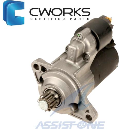 CWORKS製 アウディ TT 8J / Q3 8U / S3 8V / VW ゴルフ6 1K / ...