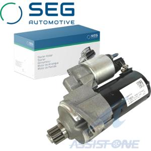 SEG製 アウディ TT 8J / Q3 8U / S3 8V / VW ゴルフ6 1K / ゴルフ...