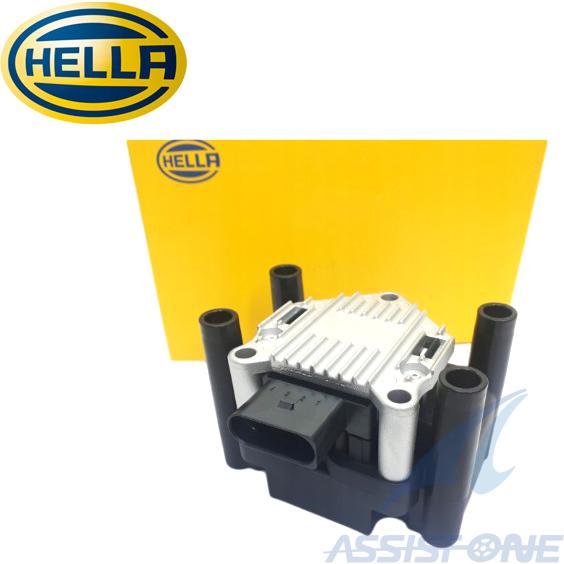 HELLA製 VW ポロ 6N 6R パサート 3B ニュービートル 9C 1Y ザ・ビートル 16...