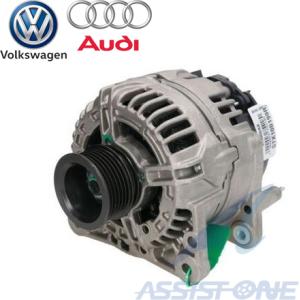 BOSCH製 リビルト AUDI アウディ A3 8L TT 8N VW ヴァナゴン トランスポータ...