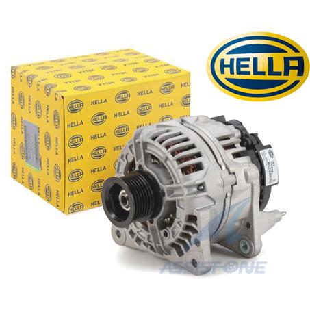 HELLA製 アウディ A1 8X/A3 8P/VW ゴルフ5 1K/ゴルフ6 1K/トゥーラン 1...