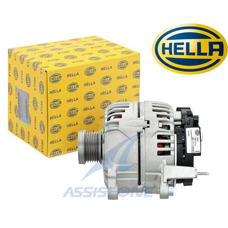 HELLA製 VW パサート 3C シロッコ 13 シャラン 7N ティグアン 5N イオス 1F ...