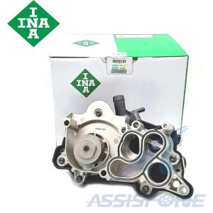 INA製 AUDI アウディ A1 8X A3 S3 8V A4 8W ウォーターポンプ サーモスタット 04E121600BD 04E121600CB 04E121600AL 04E121600CS