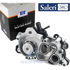 SIL製 AUDI アウディ A1 8X A3 S3 8V A4 8W ウォーターポンプ サーモスタット 04E121600BD 04E121600CB 04E121600AL 04E121600CS
