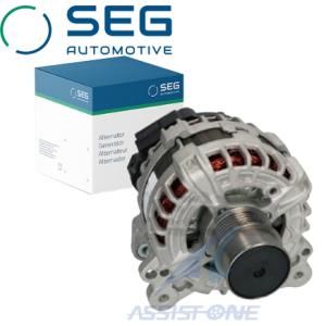 SEG製 AUDI アウディ A1 8X A3 8V Q2 GA Q3 8U VW ゴルフ7 ザビー...