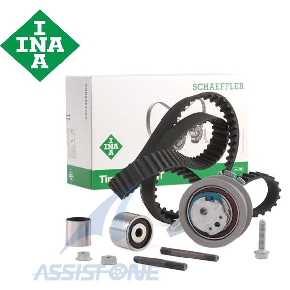 INA製 VW ゴルフ7 5G BA BQ / パサート 3G / T-ROC T-ロック A1 タ...