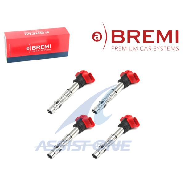 BREMI製 アウディ A8 S8 4E Q5 SQ5 8R Q7 4L R8 42 イグニッション...