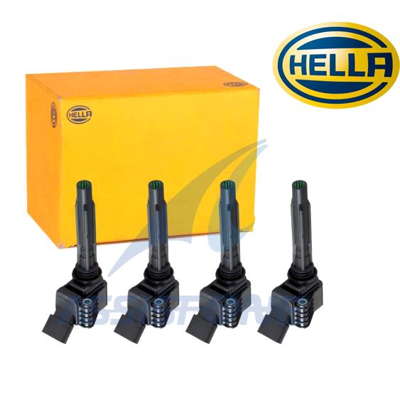 HELLA製 VW ゴルフ7 5G ゴルフ8 ポロ AW 6R パサート 3C ティグアン 5N ザ...