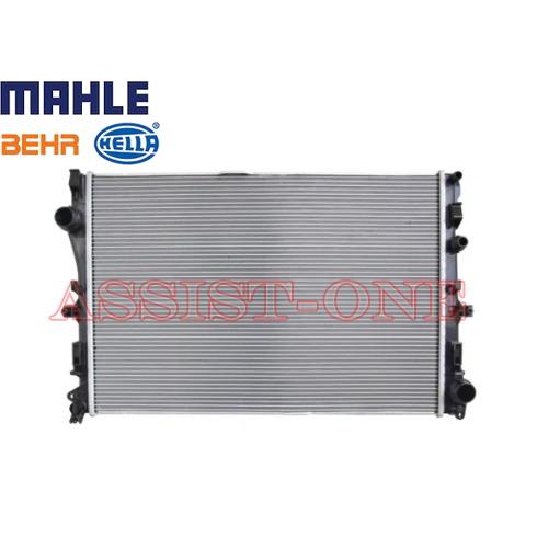 MAHLE BEHR製 純正OEM ベンツ Eクラス W213 S213 E200 E220d ラジ...