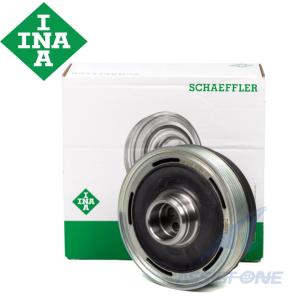 INA製 BMW 2シリーズ F45 F46 / X1 F48 / X2 F39 クランクシャフトプーリー クランクプーリー バイブレーションダンパー 11238602800