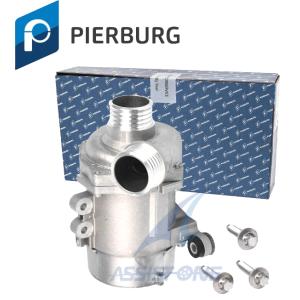 PIERBURG製 BMW E81 E82 E87 E88 E90 E91 E92 E93 E60 E61 E63 E64 E65 E66 電動ウォーターポンプ 電動 クーラントポンプ