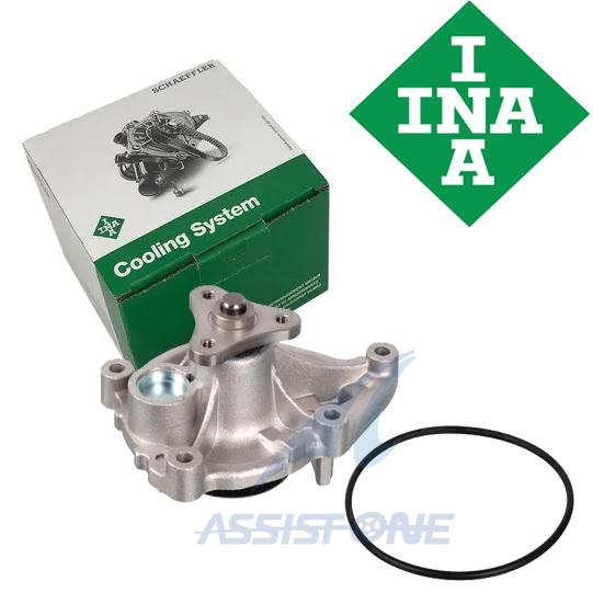 INA製 PEUGEOT プジョー 508 508SW 3008 5008 RCZ ウォーターポンプ...