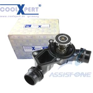 COOLXPERT製 BMW 5シリーズ E39 525i 528i 530i サーモスタット サー...