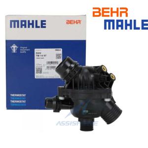 MAHLE BEHR製 BMW E82 E87 E88 E90 E91 E92 E93 E60 E61 サーモスタット サーモスタッド サーモスタットハウジング 11537536655