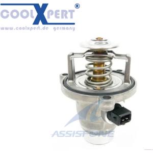 COOLXPERT製 BMW F87 F80 F82 F83 E60 E61 F07 F10 F11 F18 F90 E63 E64 F06 F12 F13 サーモスタット サーモスタッド 11537502779