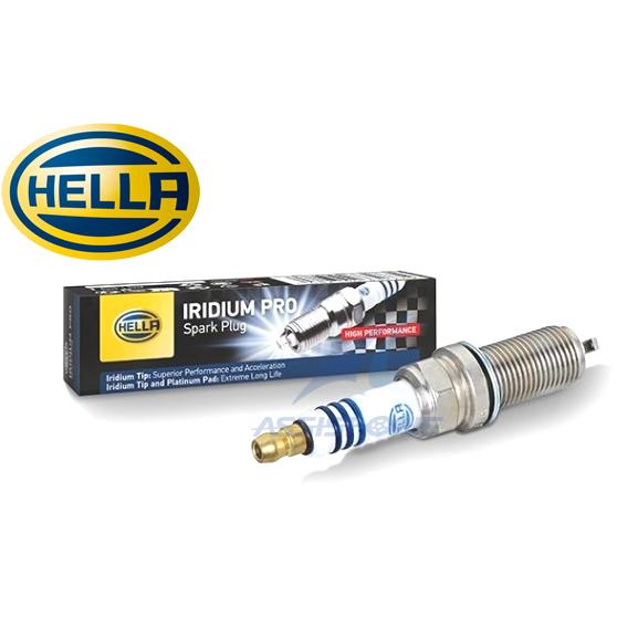 HELLA製 スパークプラグ 4本 BMW E81,E82,E87,E88/125i,130i E9...