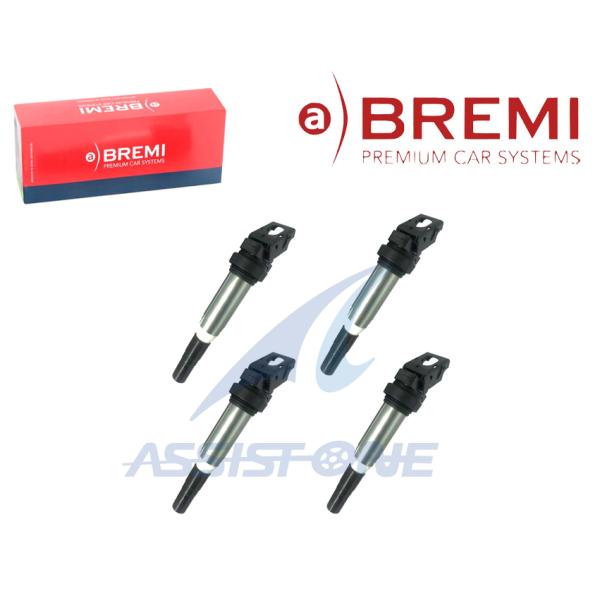 BREMI製 BMW イグニッションコイル 1シリーズ E82 E87 E88 N43 N43B20...