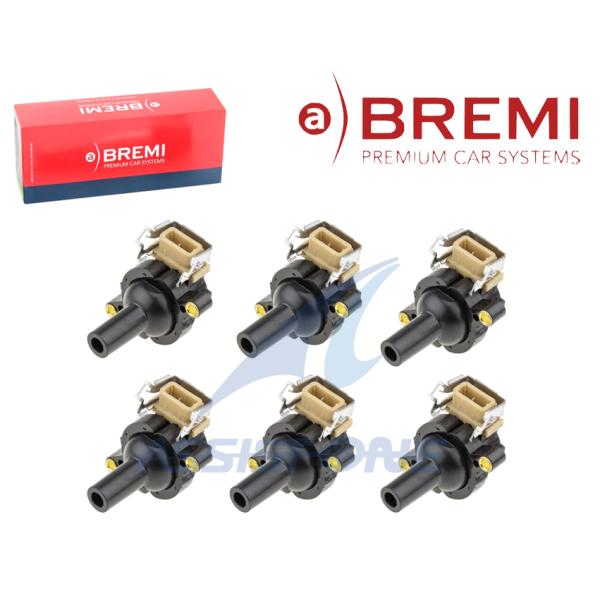 BREMI製 BMW イグニッションコイル X5 E53 Z3 E36 M50 M52 M54 S5...