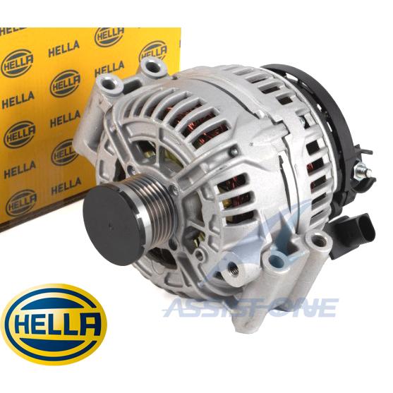 HELLA製 BMW E87 E90 E91 E60 E61 E63 Z4 E85 E86 N52 ...