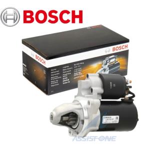 BOSCH製 BMW 1シリーズ E82 E87 E88 F20 / 3シリーズ E90 E91 E92 E93 / 5シリーズ E60 E61 F07 F10 F11 セルモーター スターター