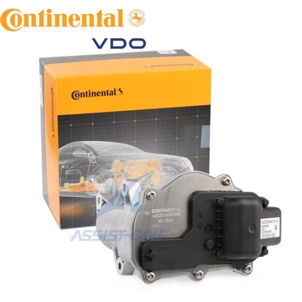 CONTINENTAL VDO製 BMW 3シリーズ E90 E92 E93 M3 スロットルボディ...