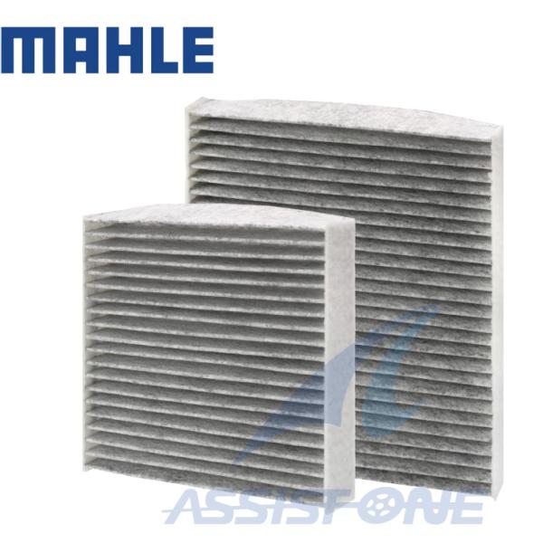 MAHLE製 PEUGEOT プジョー エアコンフィルター 207 207CC 207SW 208 ...