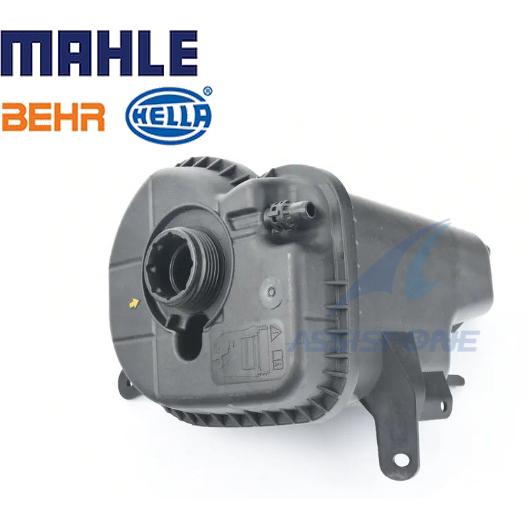 MAHLE BEHR製 BMW X6 E71 35i 50i M ラジエター サブタンク エクスパン...